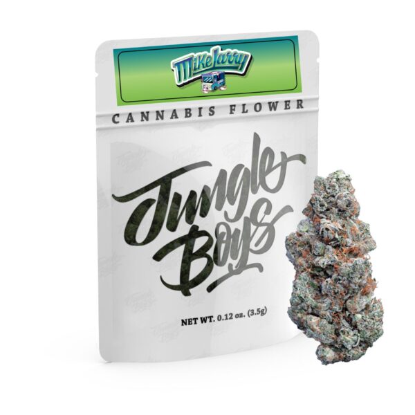 Mike Larry - 3.5g Flower