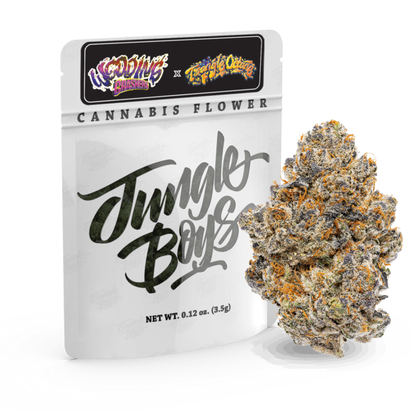 Wedding Crashers x Triangle Octane #14 - 3.5g Flower