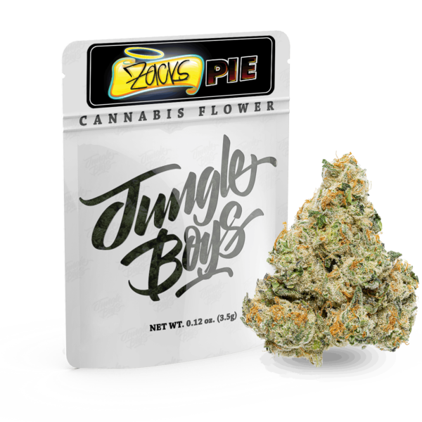 Zacks Pie - 3.5g Flower