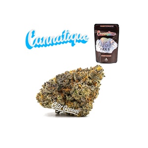 Cannatique Farms - Sugar Free Littles - 14g 14.0 grams