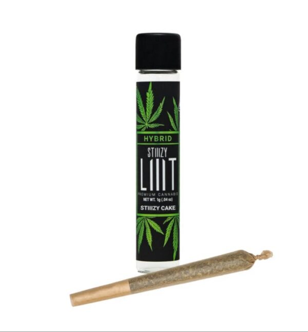 STIIIZY | Pink Acai LIIIT – Preroll – 1.0g
