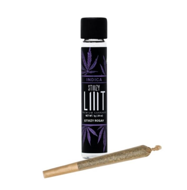 STIIIZY | Rosay LIIIT – Preroll – 1.0g