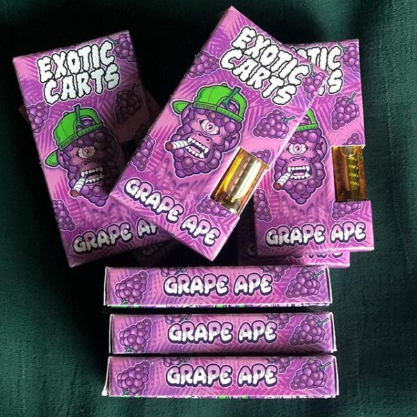 Grape Ape Strain