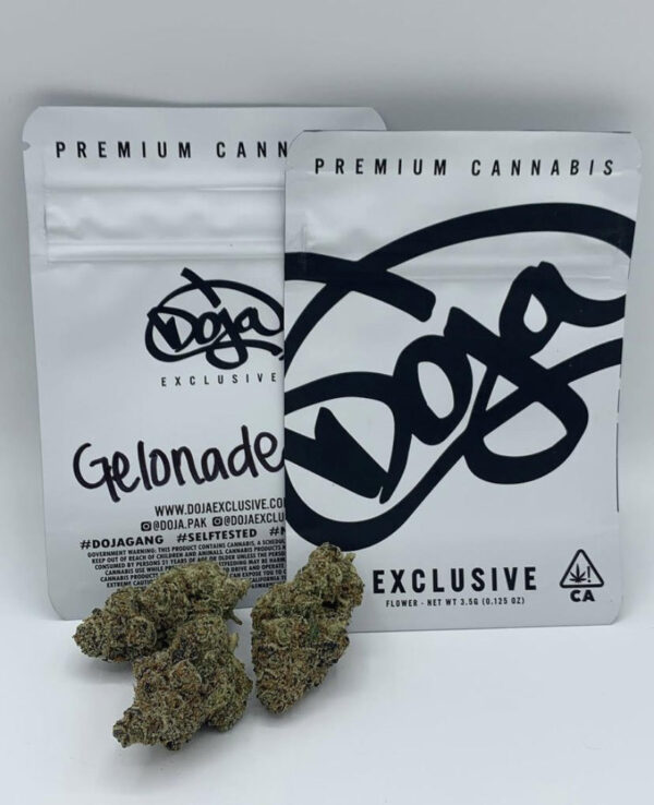 Gelonade Doja Strain