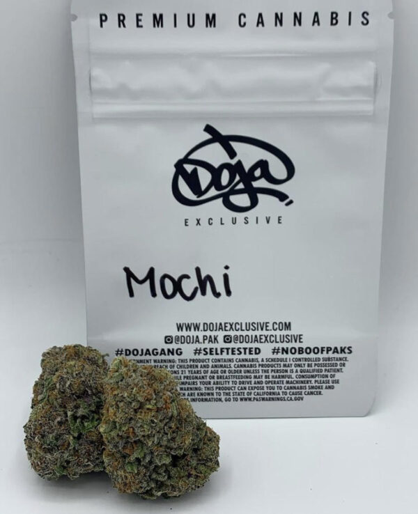 Mochi Doja Strain