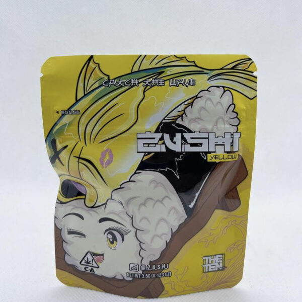 Yellow Zushi