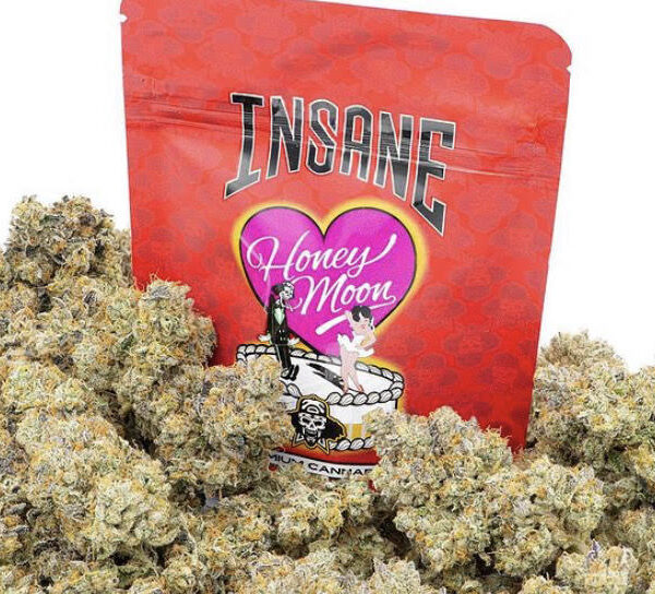 Honey Moon Isane Strain