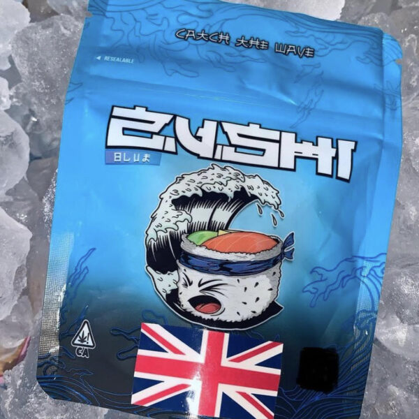 Blue Zushi Strain
